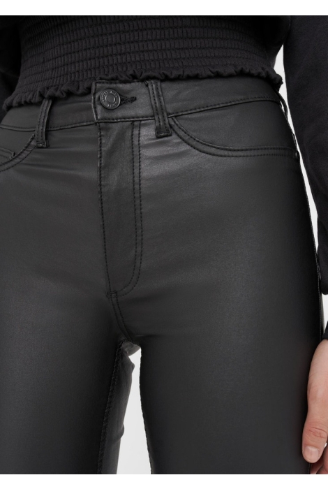 Noisy may nmcallie hw skinny coated pants noo